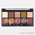 1 NYX Perfect Filter Shadow Palette - Eye " PFSP02 - Rustic Antique " Joy's