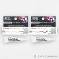 2 ARDELL LashGrip For Strip Lashes Adhesive (glue) 7g - Clear / Dark set Joy's