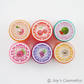 2 BEAUTY TREATS Moisturizing Fruity Lip Balm "Pick Your 2 Color"Joy's cosmetics