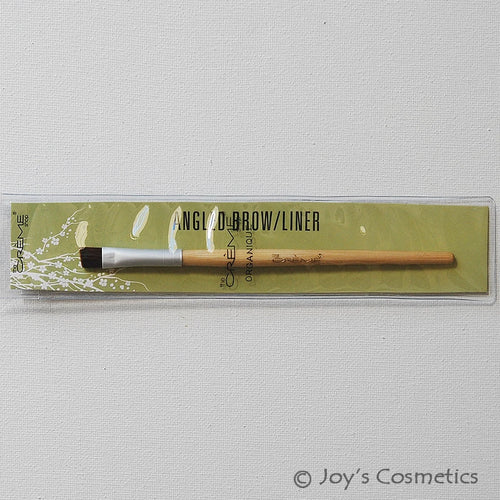 1 CREMESHOP Organic Makeup Brush " Brow / Liner - DL 0118" Joy's cosmetics