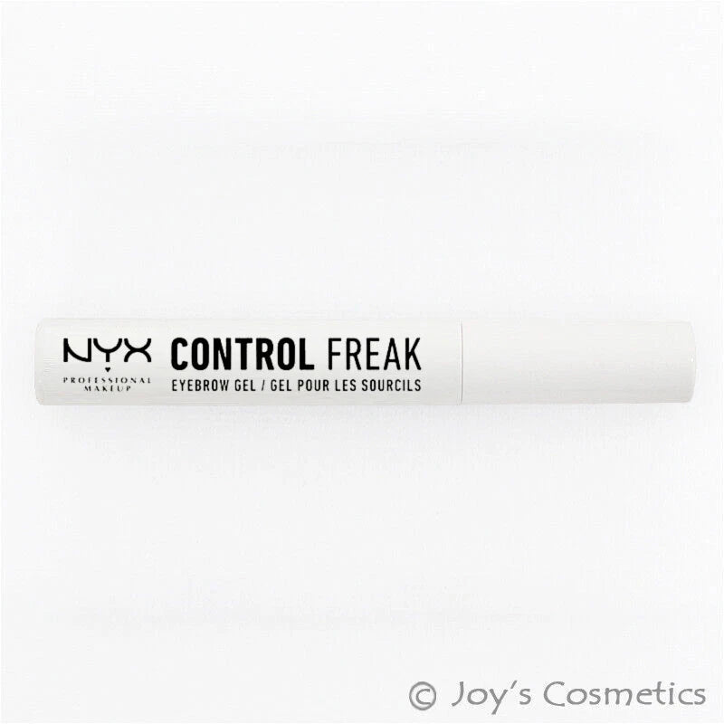 1 NYX Control Freak Eyebrow Gel " CFBG01 - Clear " Joy's cosmetics