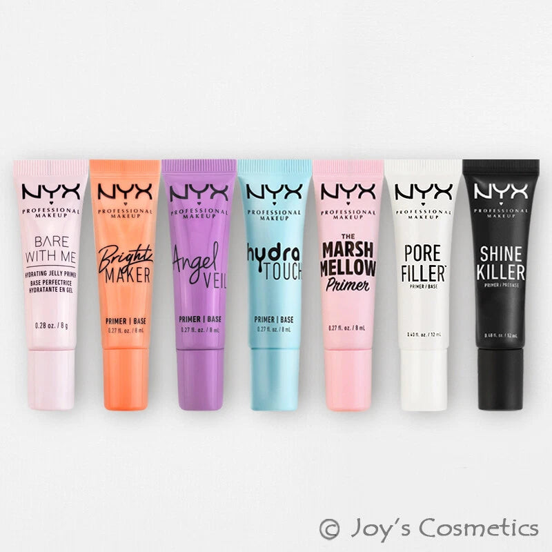 1 NYX Mini Primer - Travel Size Face Primer "Pick Your 1 type" Joy's cosmetics