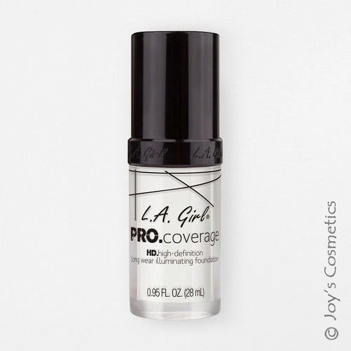 1 LA GIRL Pro Coverage Illuminating Foundation Lightener " GLM641 - White "