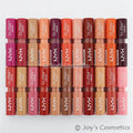 22 NYX Butter Lipstick - BLS " Full Set " Joy's cosmetics
