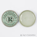 1 ROSEBUD Smith's Menthol and Eucalyptus Lip Balm Tin "RB-MEB" Joy's cosmetics