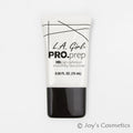 1 LA GIRL Pro Prep HD Smoothing Face Primer "GFP 949 - Clear" Joy's cosmetics