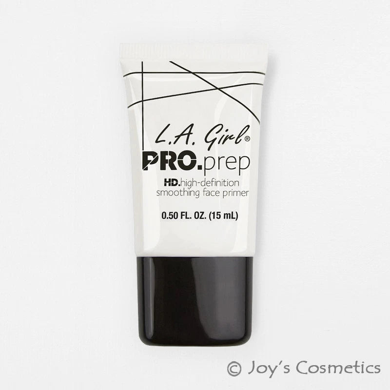 1 LA GIRL Pro Prep HD Smoothing Face Primer "GFP 949 - Clear" Joy's cosmetics